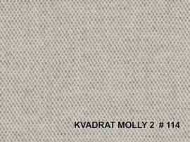 Tissu au mètre Kvadrat Molly 2 (15 modèles)