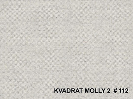 Tissu au mètre Kvadrat Molly 2 (15 modèles)