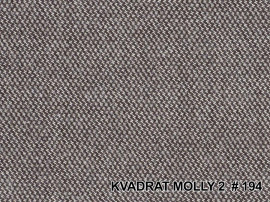 Tissu au mètre Kvadrat Molly 2 (15 modèles)