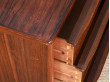 Scandinavian desk in Rio rosewood