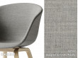 Tissu au mètre Kvadrat Remix 28 coloris