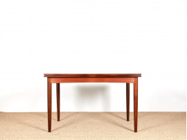 Scandinavian teak dining table