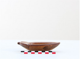 Scandinavian ceramics. Leaf bowl