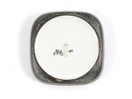 Scandinavian stoneware. Dish by Royal Copenhagen. Model 963/3773