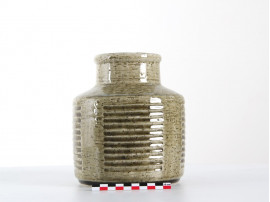 Scandinavian ceramic vase. Model C 15. 