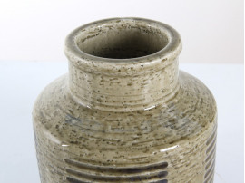 Scandinavian ceramic vase. Model C 15. 