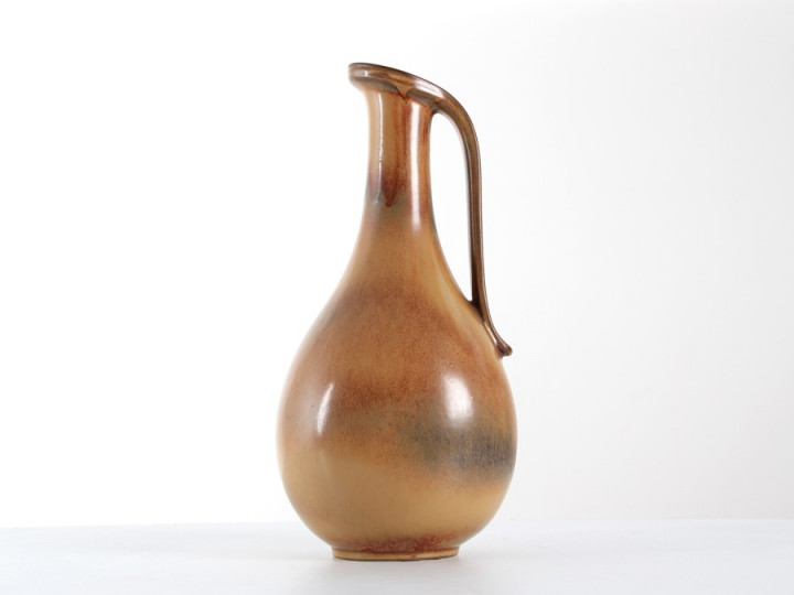 Scandinavian ceramics. Jug