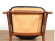 Scandinavian desk chair in teak model 213