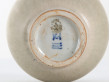 Scandinavian ceramics. Round vase by Royal Copenhagen. 