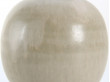 Scandinavian ceramics. Round vase by Royal Copenhagen. 