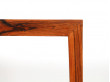 Occasional or coffee table in Rio rosewood