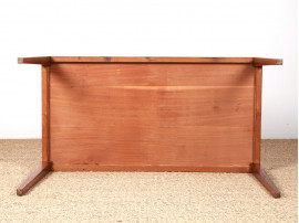 Occasional or coffee table in Rio rosewood