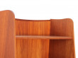 Scandinavian teak secretary