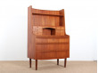 Scandinavian teak secretary