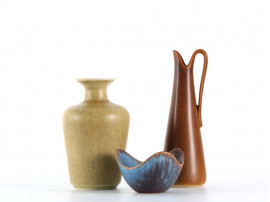 Vase scandinave en céramique. 