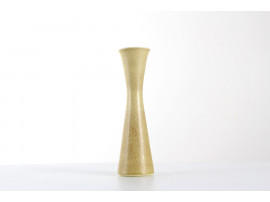 Scandinavian ceramics. Vase Mimosa by Gunnar Nylund