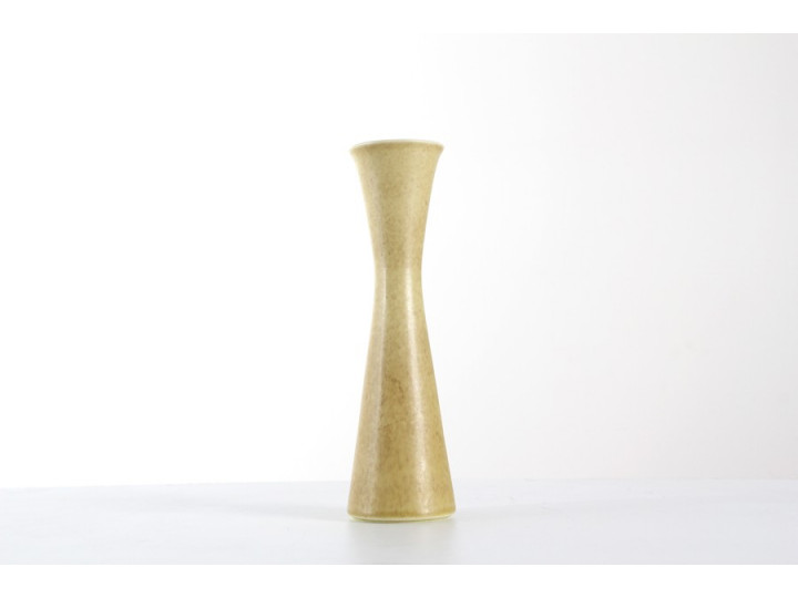 Vase scandinave en céramique. 