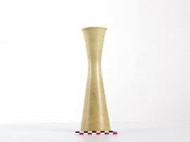 Scandinavian ceramics. Vase Mimosa by Gunnar Nylund