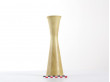 Scandinavian ceramics. Vase Mimosa by Gunnar Nylund