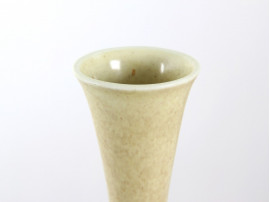 Scandinavian ceramics. Vase Mimosa by Gunnar Nylund