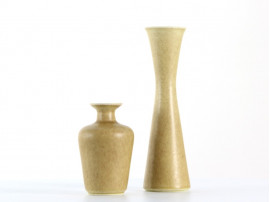 Scandinavian ceramics. Vase Mimosa by Gunnar Nylund