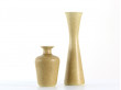 Scandinavian ceramics. Vase Mimosa by Gunnar Nylund