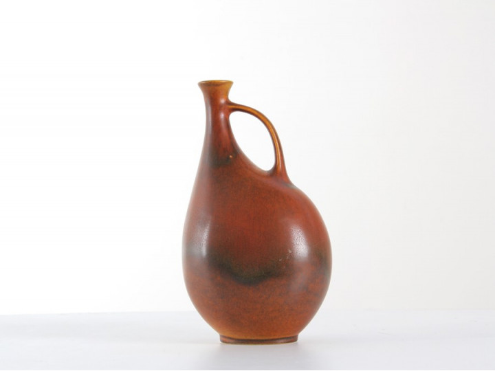 Scandinavian ceramics. Small jug