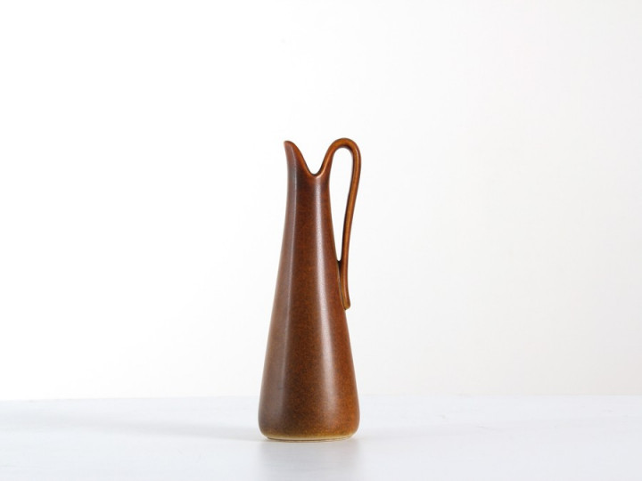 Scandinavian ceramics. Small Pike pitcher