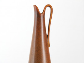 Scandinavian ceramics. Small Pike pitcher