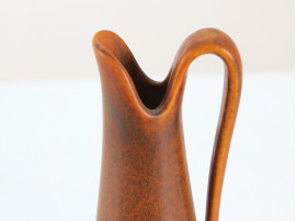 Scandinavian ceramics. Small Pike pitcher