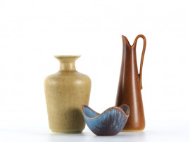 Scandinavian ceramics. Small Pike pitcher