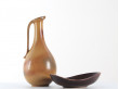 Scandinavian ceramics. Bowl, Model SAH. 