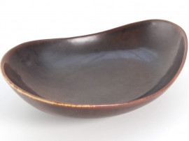 Scandinavian ceramics. Bowl, Model SAH. 