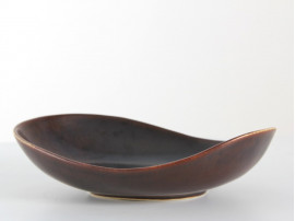 Scandinavian ceramics. Bowl, Model SAH. 