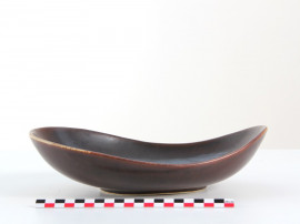 Scandinavian ceramics. Bowl, Model SAH. 