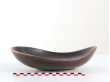 Scandinavian ceramics. Bowl, Model SAH. 