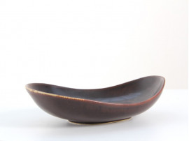 Scandinavian ceramics. Bowl, Model SAH. 