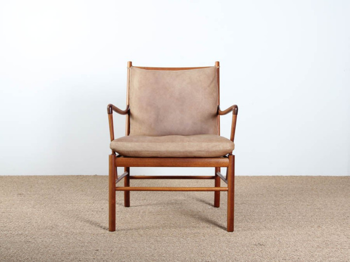 Colonial chair PJ 149 by Ole Wanscher