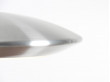 Scandinavian pendant lamp in stainless steel. Model Diskos. 