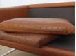 Scandinavian 2-seater sofa. Model JH-802. 