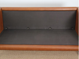 Scandinavian 2-seater sofa. Model JH-802. 