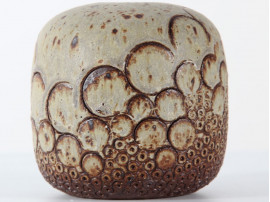 Scandinavian ceramic vase