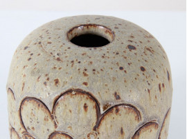 Scandinavian ceramic vase