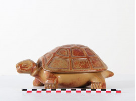 Scandinavian ceramic turtle