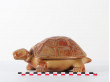 Scandinavian ceramic turtle