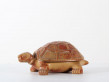 Scandinavian ceramic turtle