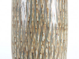 Tall ceramic vase