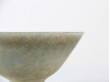 Scandinavian ceramics. Triangular bowl.