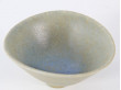 Scandinavian ceramics. Triangular bowl.