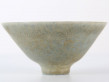 Scandinavian ceramics. Triangular bowl.